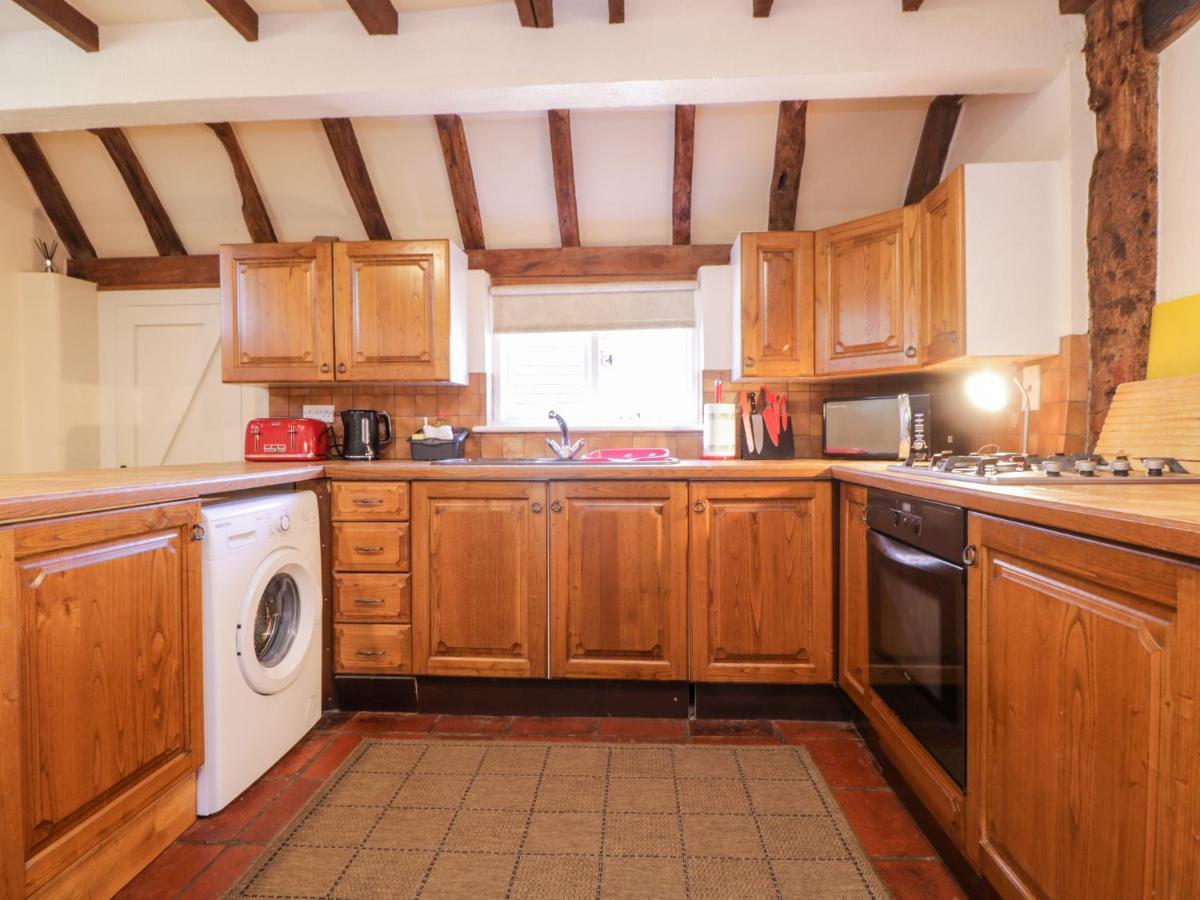 Brew Cottage Chislet Buitenkant foto