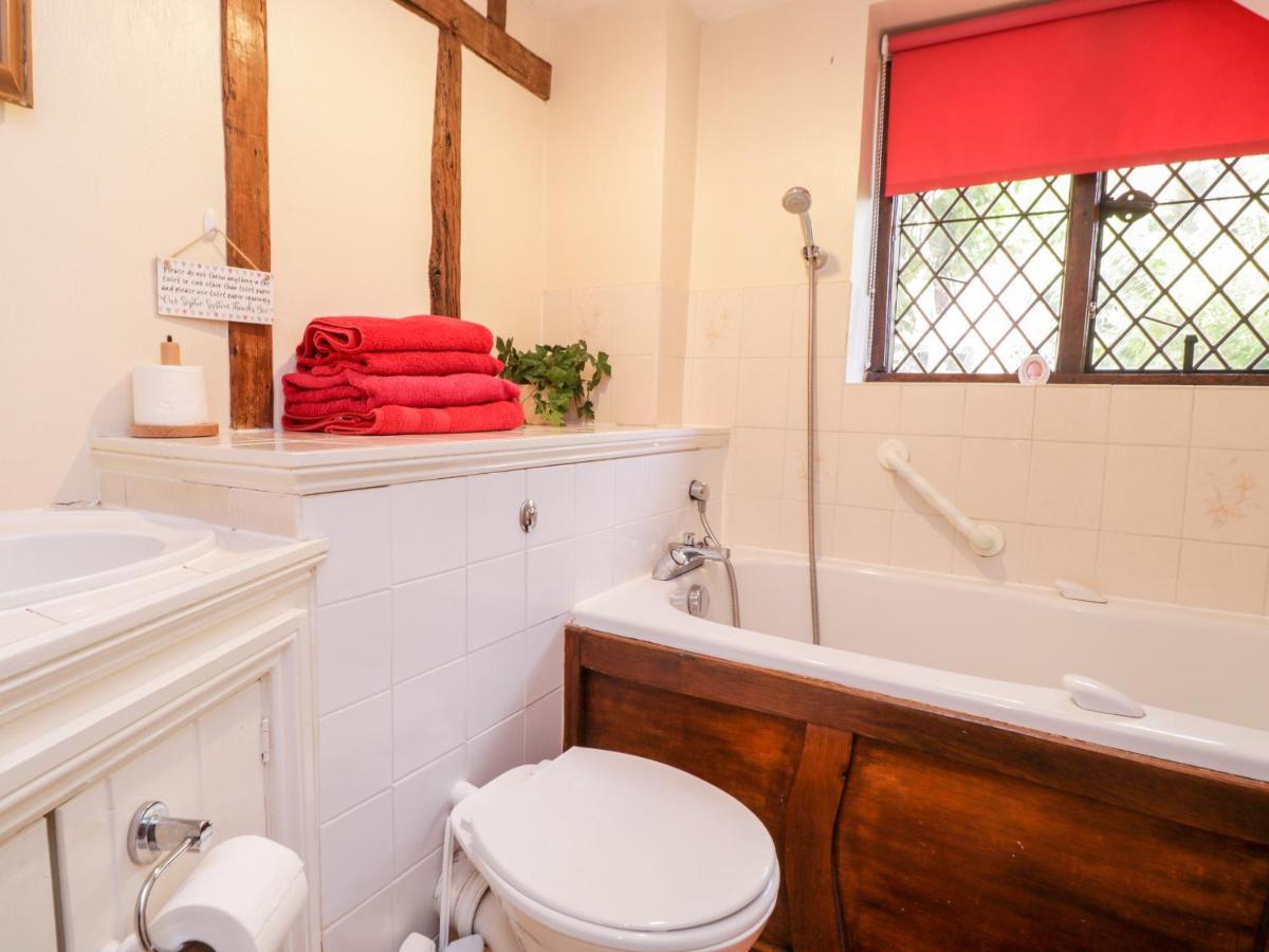Brew Cottage Chislet Buitenkant foto
