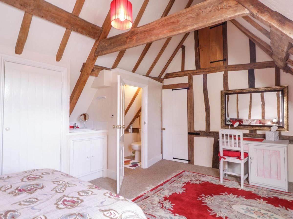 Brew Cottage Chislet Buitenkant foto