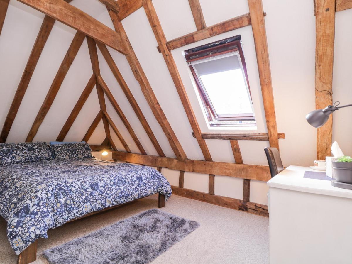 Brew Cottage Chislet Buitenkant foto