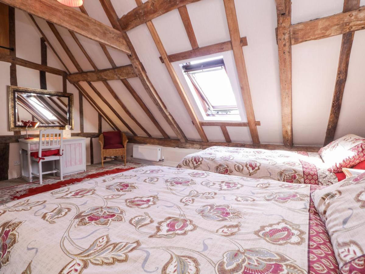Brew Cottage Chislet Buitenkant foto