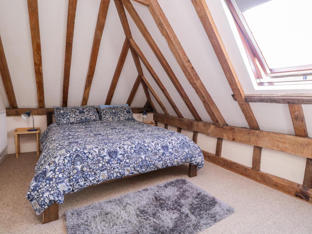 Brew Cottage Chislet Buitenkant foto